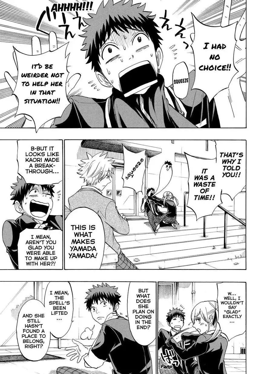 Yamada-kun to 7-nin no Majo Chapter 147 5